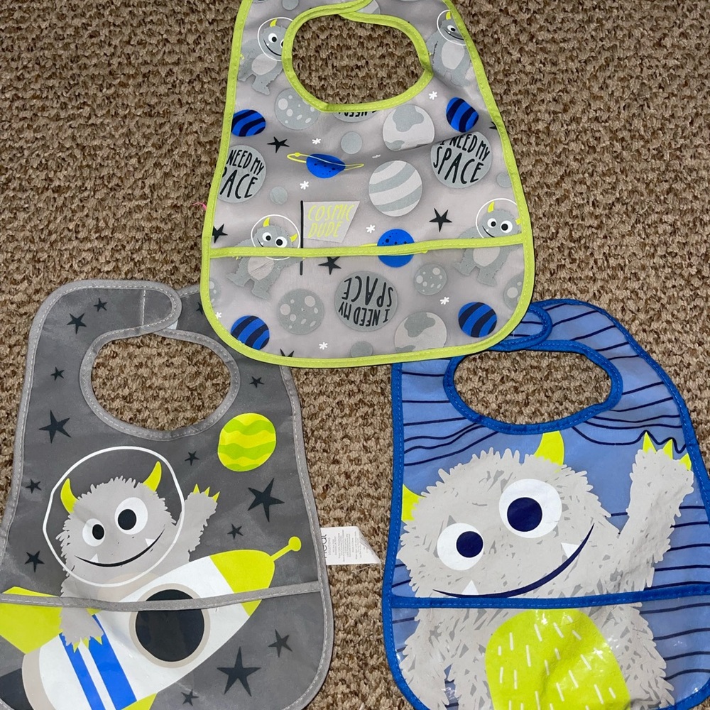 Baby bibs